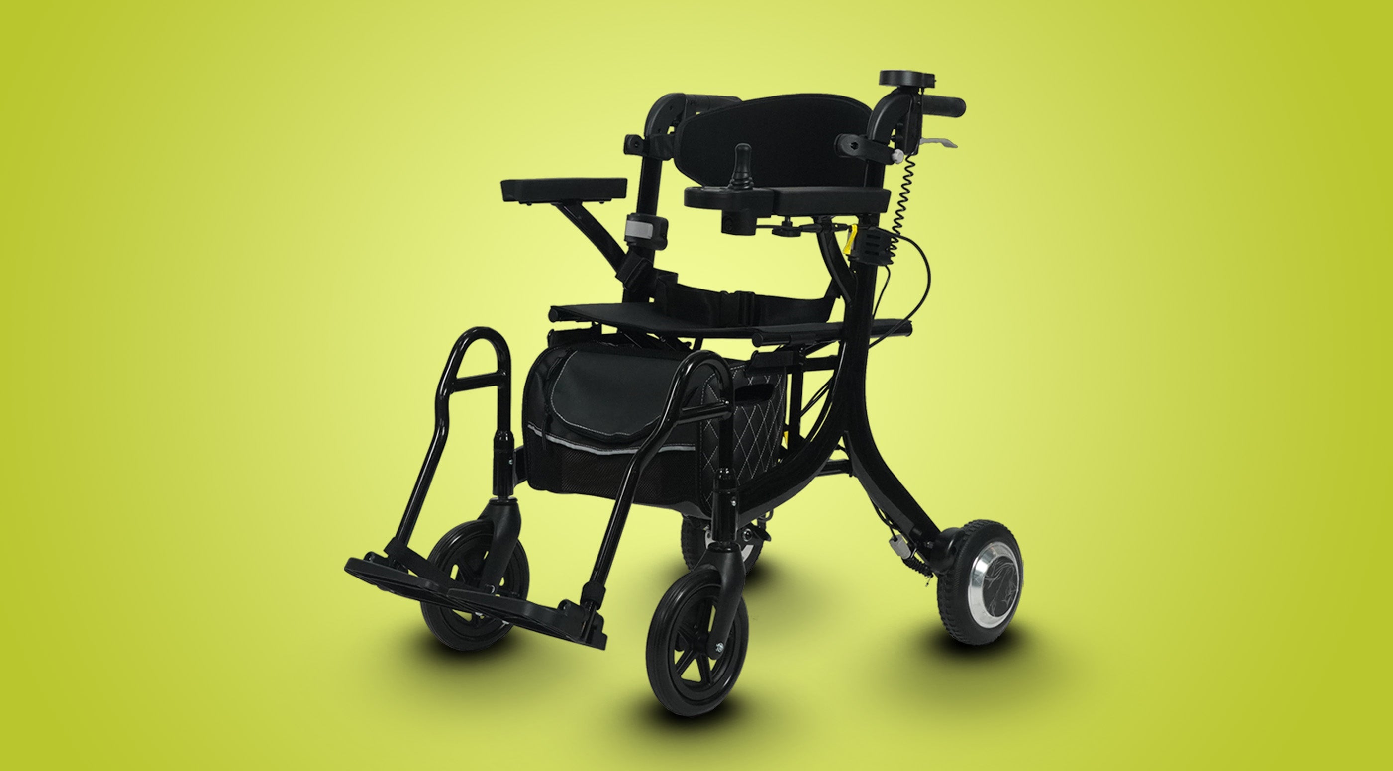 Rollator - MOBOT Mobility