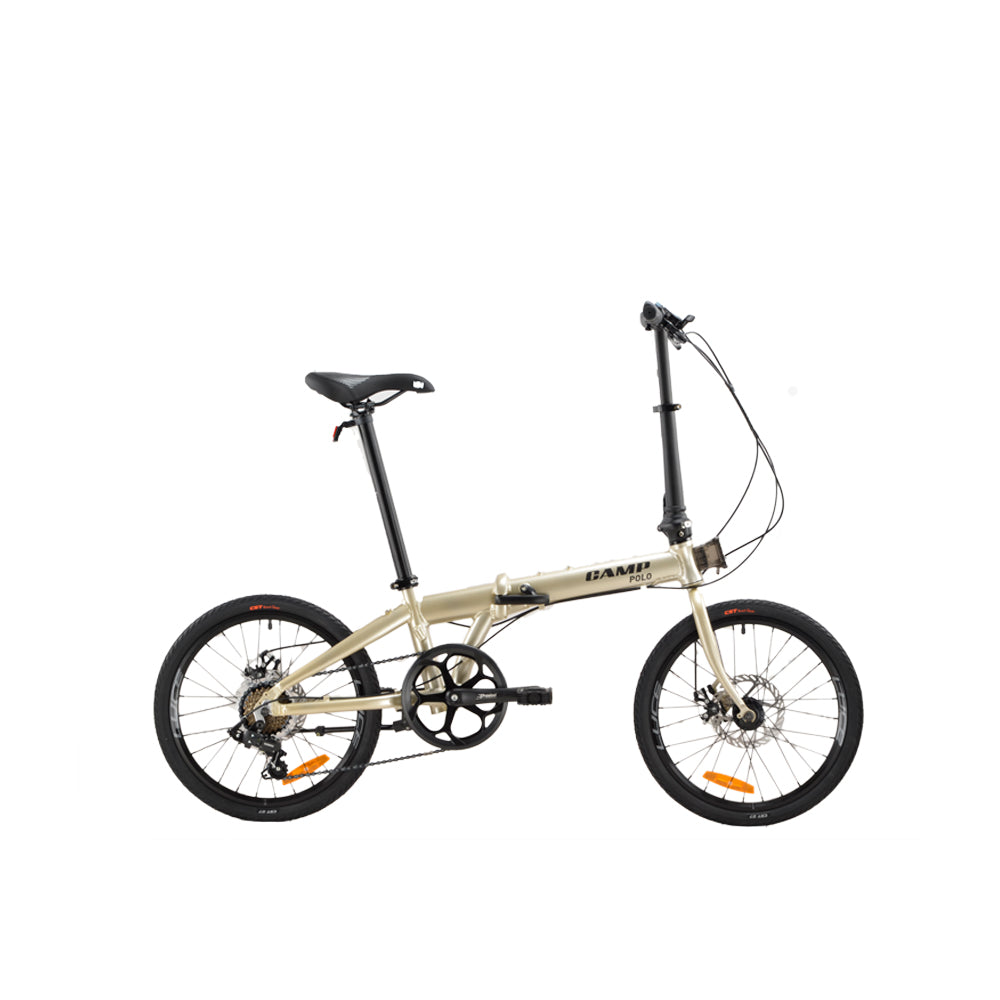 CAMP Polo Foldable Bicycle (Discontinued)