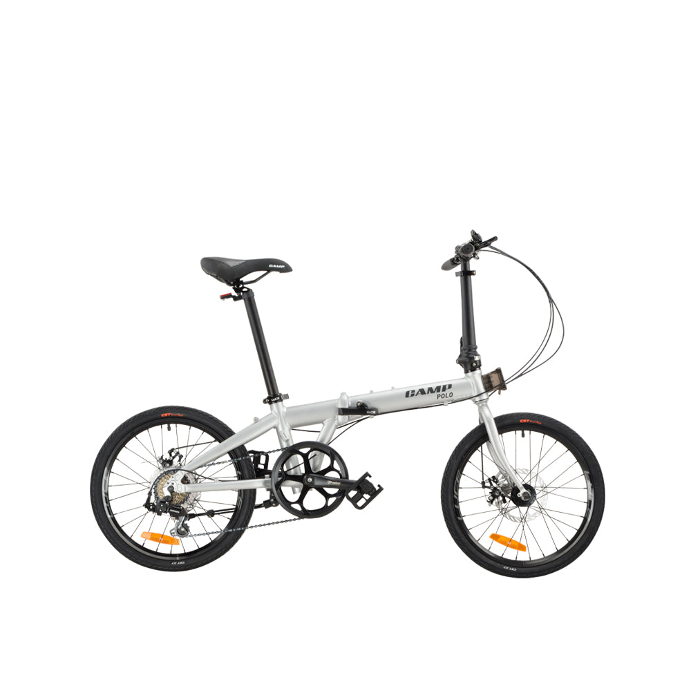 CAMP Polo Foldable Bicycle (Discontinued)