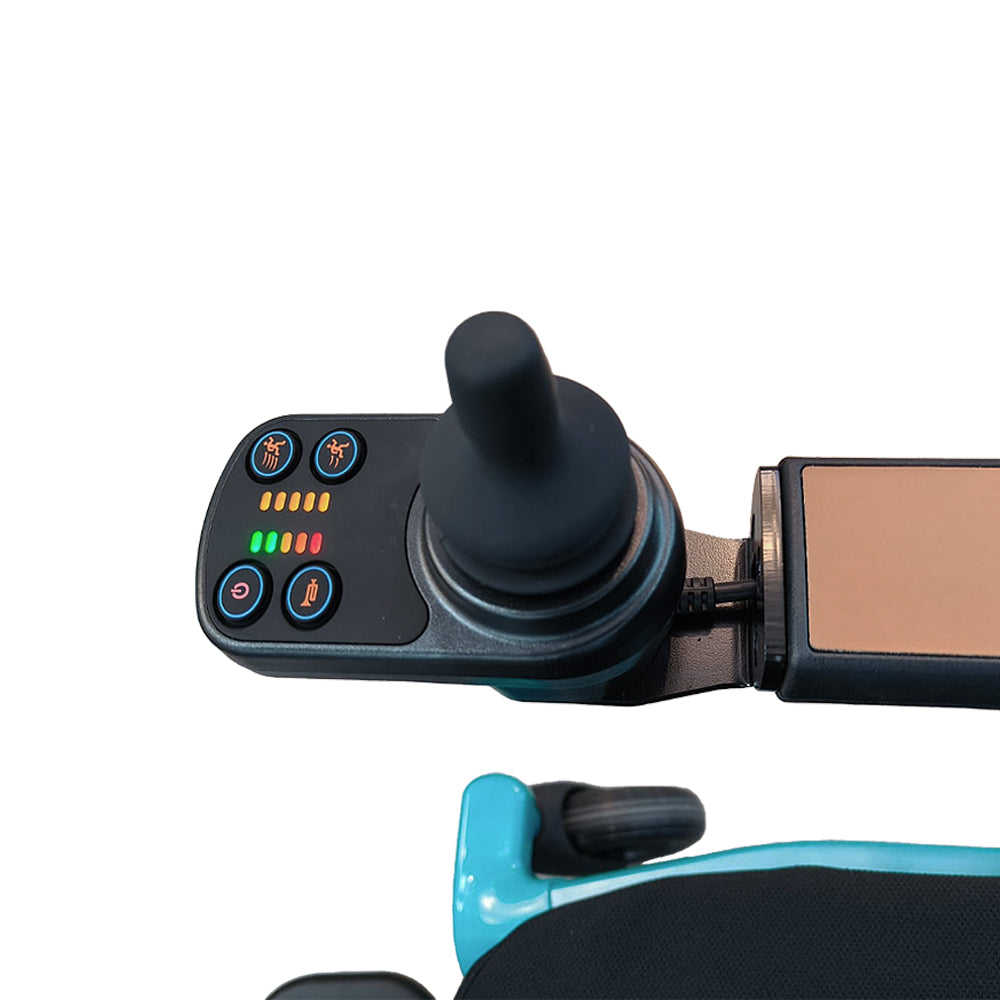 ROBOWHEEL E40S Motorised Electric Wheelchair