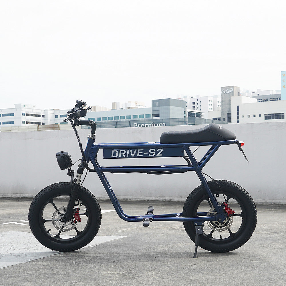 MOBOT HALO Drive S2 UL2272 Seated Electric Scooter