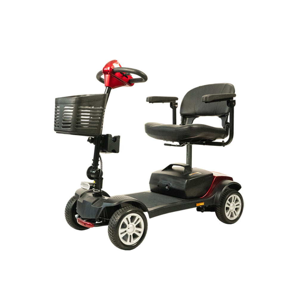 PRIME X 2nd Gen 4 Wheels Mobility Scooter