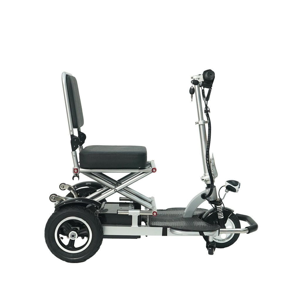 FLEXI Auto 3 Wheels Mobility Scooter - MOBOT Mobility
