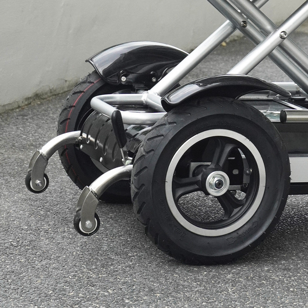 FLEXI Auto 3 Wheels Mobility Scooter - MOBOT Mobility