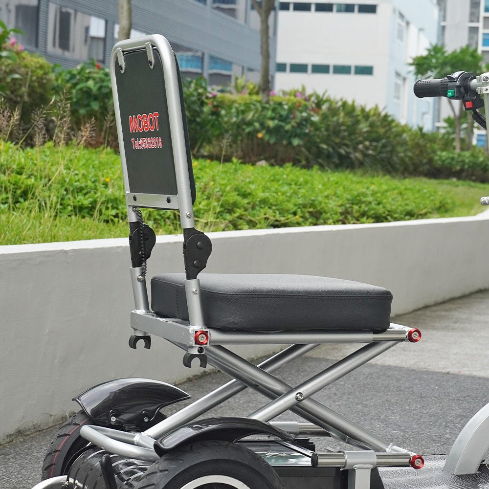 FLEXI Auto 3 Wheels Mobility Scooter - MOBOT Mobility