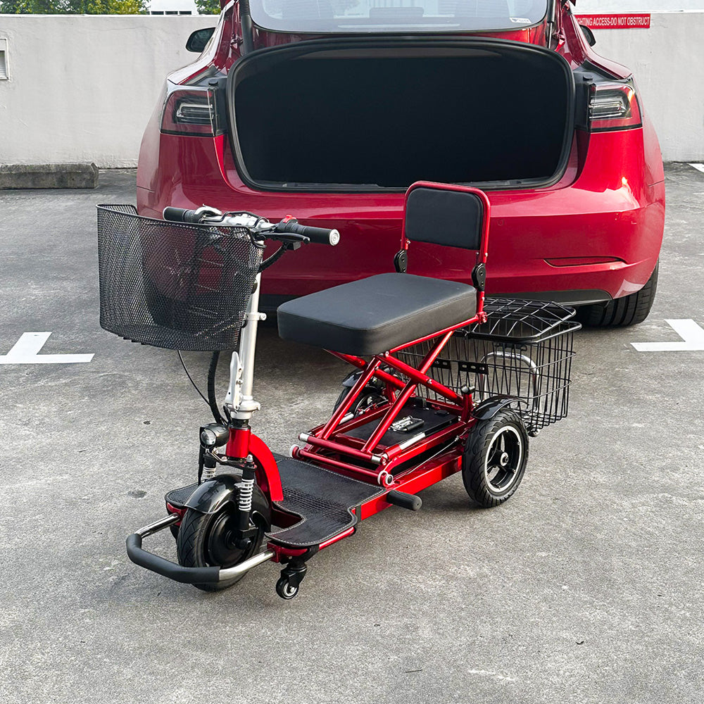 FLEXI Max 3 Wheels Mobility Scooter