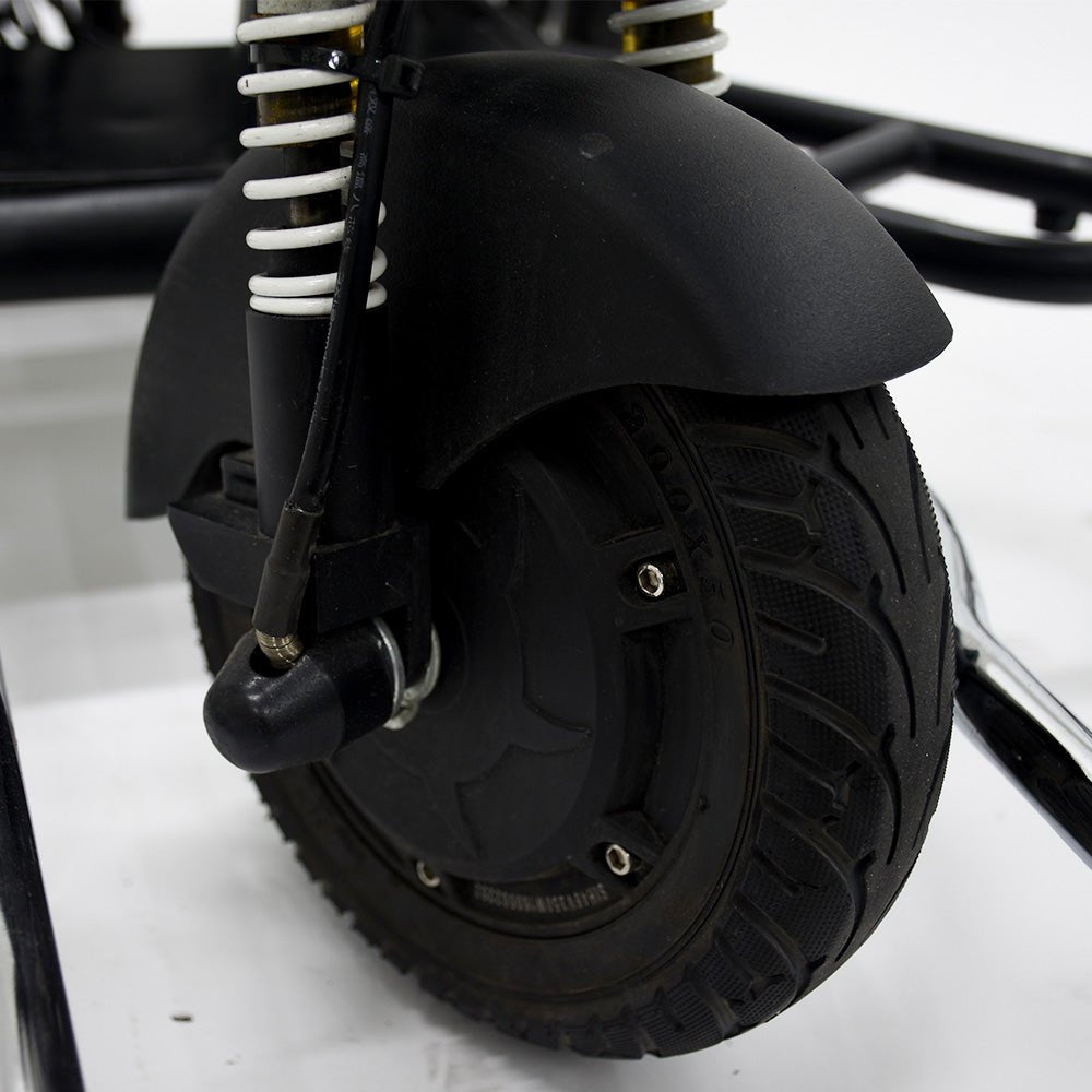 FLEXI Max 2nd Gen 3 Wheels Mobility Scooter - MOBOT Mobility