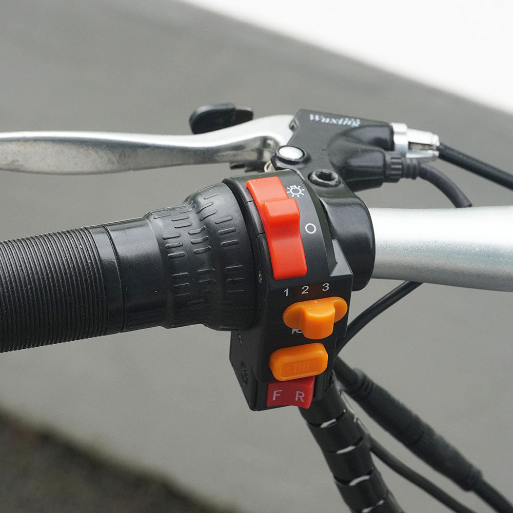 FLEXI Titan 3 Wheels Mobility Scooter - MOBOT Mobility