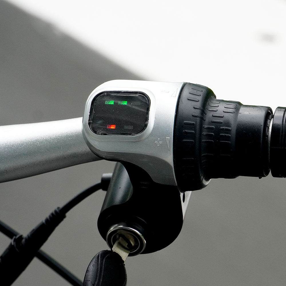 FLEXI Titan 3 Wheels Mobility Scooter - MOBOT Mobility