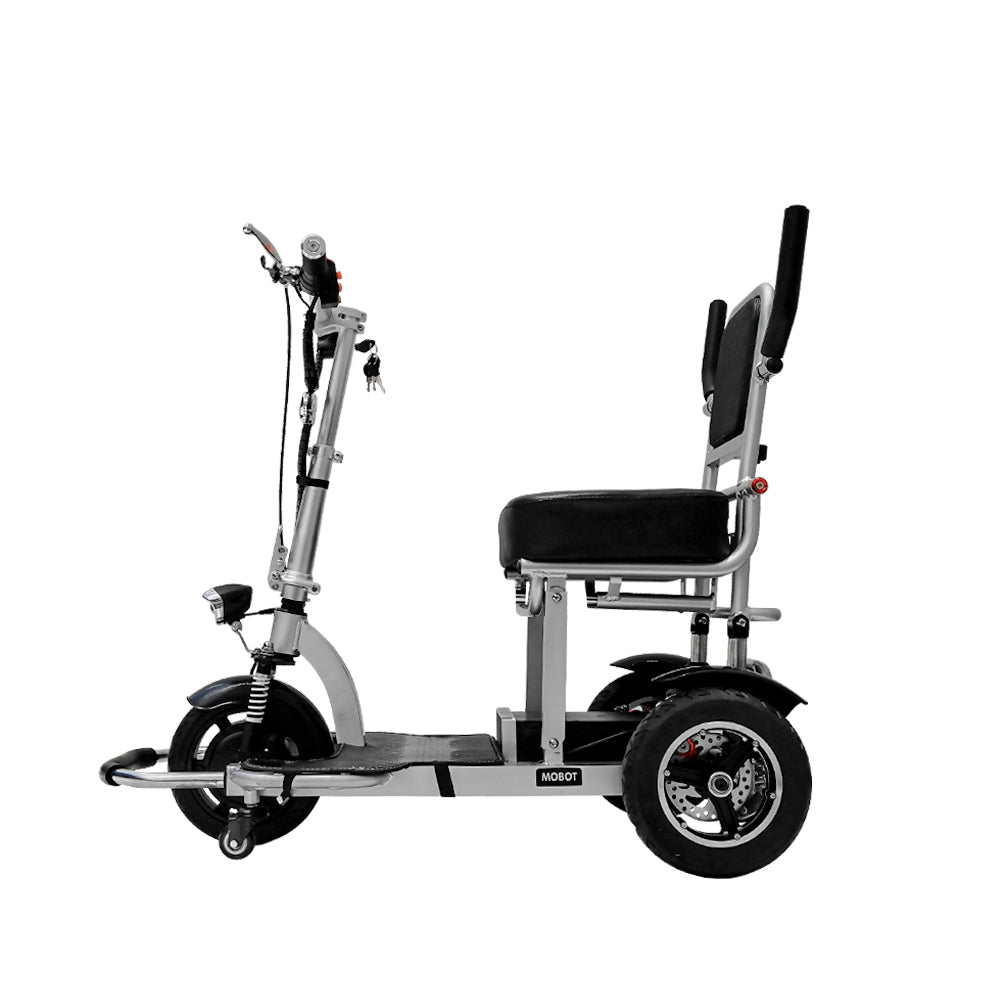 FLEXI Titan 3 Wheels Mobility Scooter - MOBOT Mobility