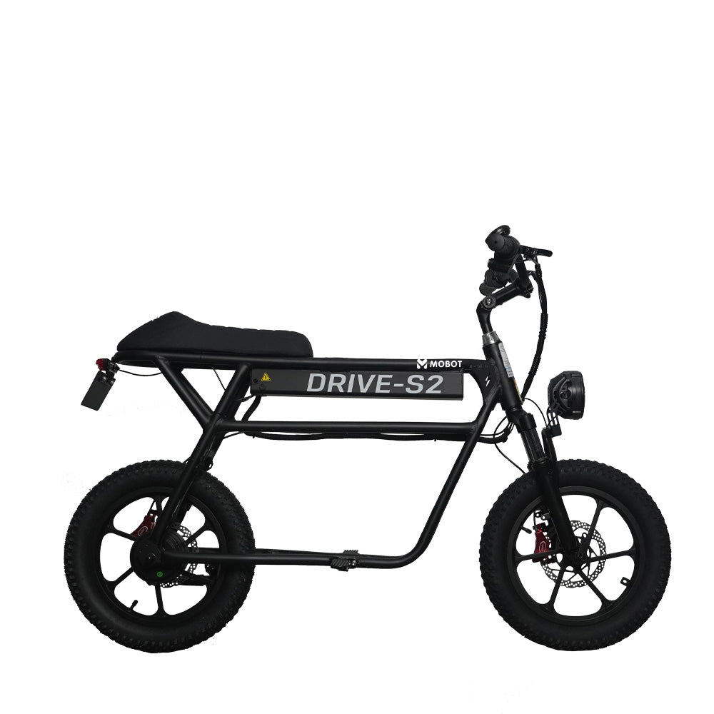 MOBOT Halo Drive S2 UL2272 Black Electric Scooter escooter PMD