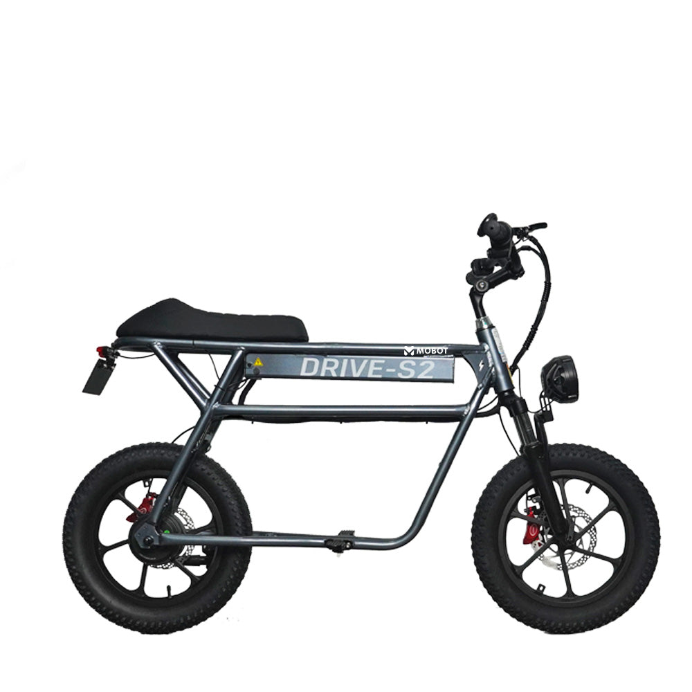 MOBOT Halo Drive S2 UL2272 Grey Electric Scooter escooter PMD