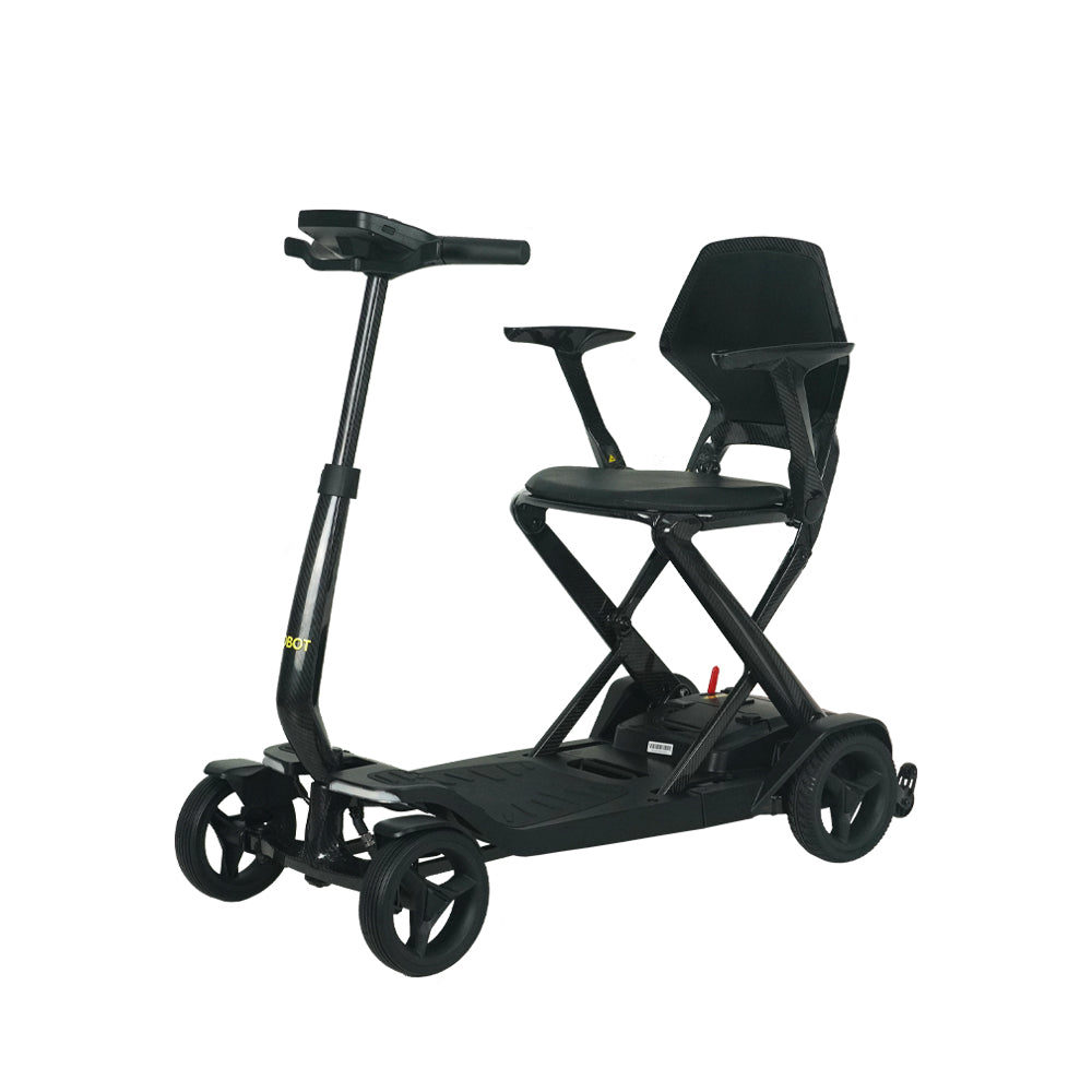 LUGO Carbon 4 Wheels Mobility Scooter