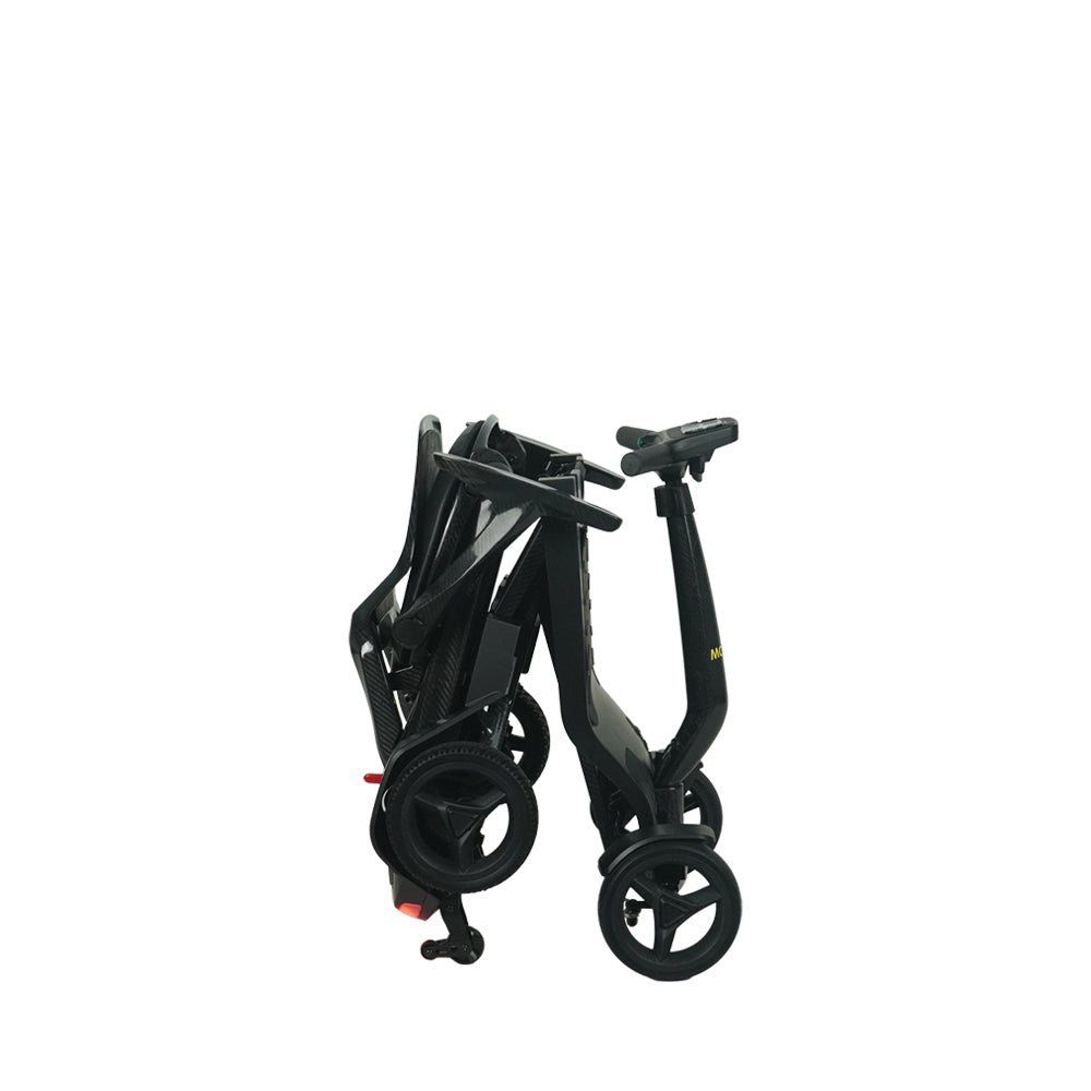 LUGO Carbon 4 Wheels Mobility Scooter