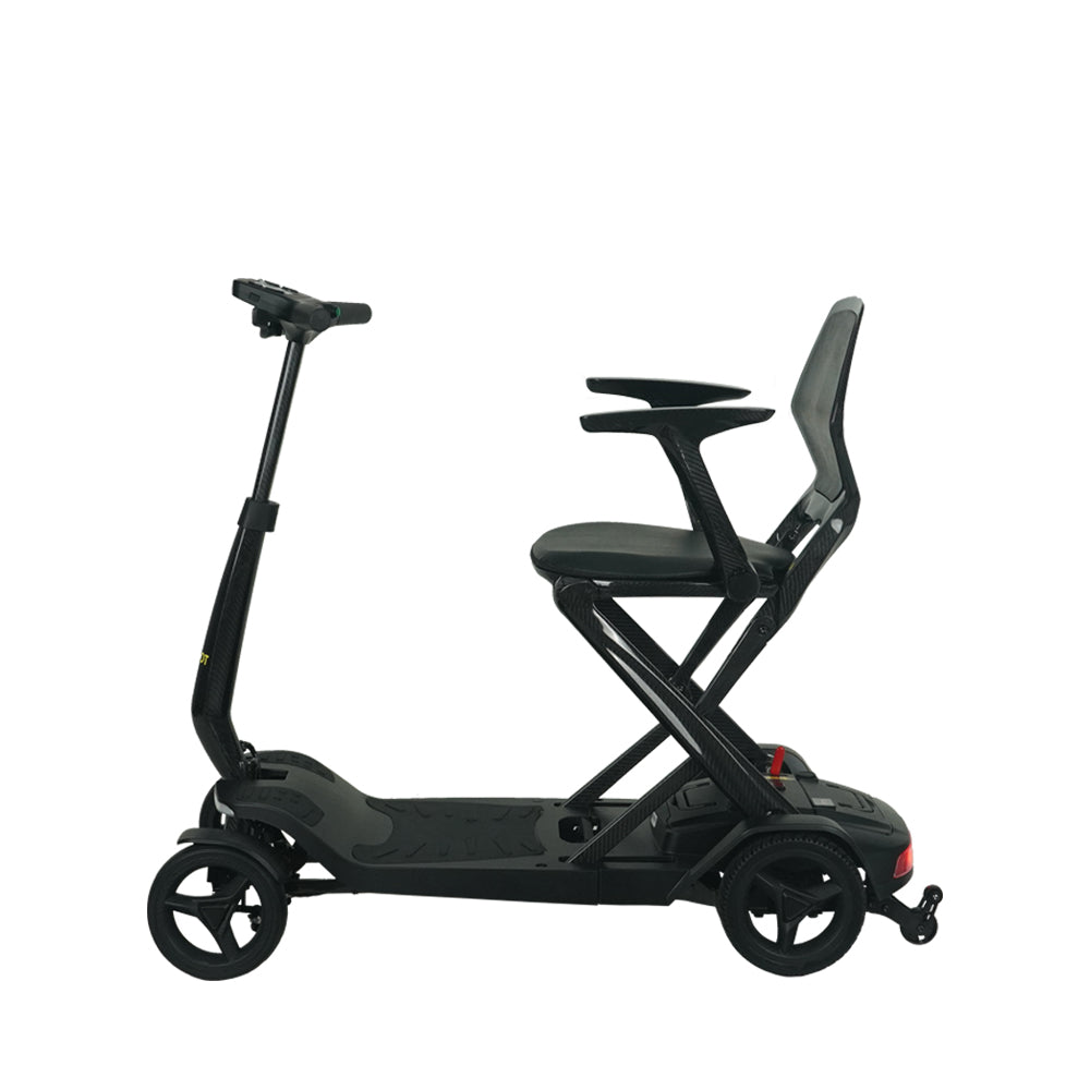 LUGO Carbon 4 Wheels Mobility Scooter