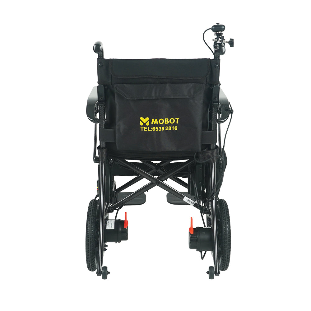 MWHEEL Carbon 2.0 Motorised Electric Wheelchair