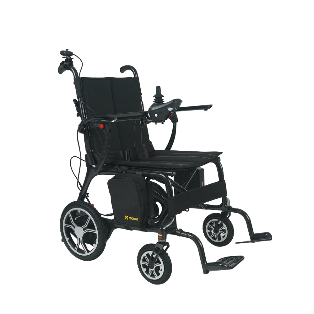MWHEEL Carbon 2.0 Motorised Electric Wheelchair