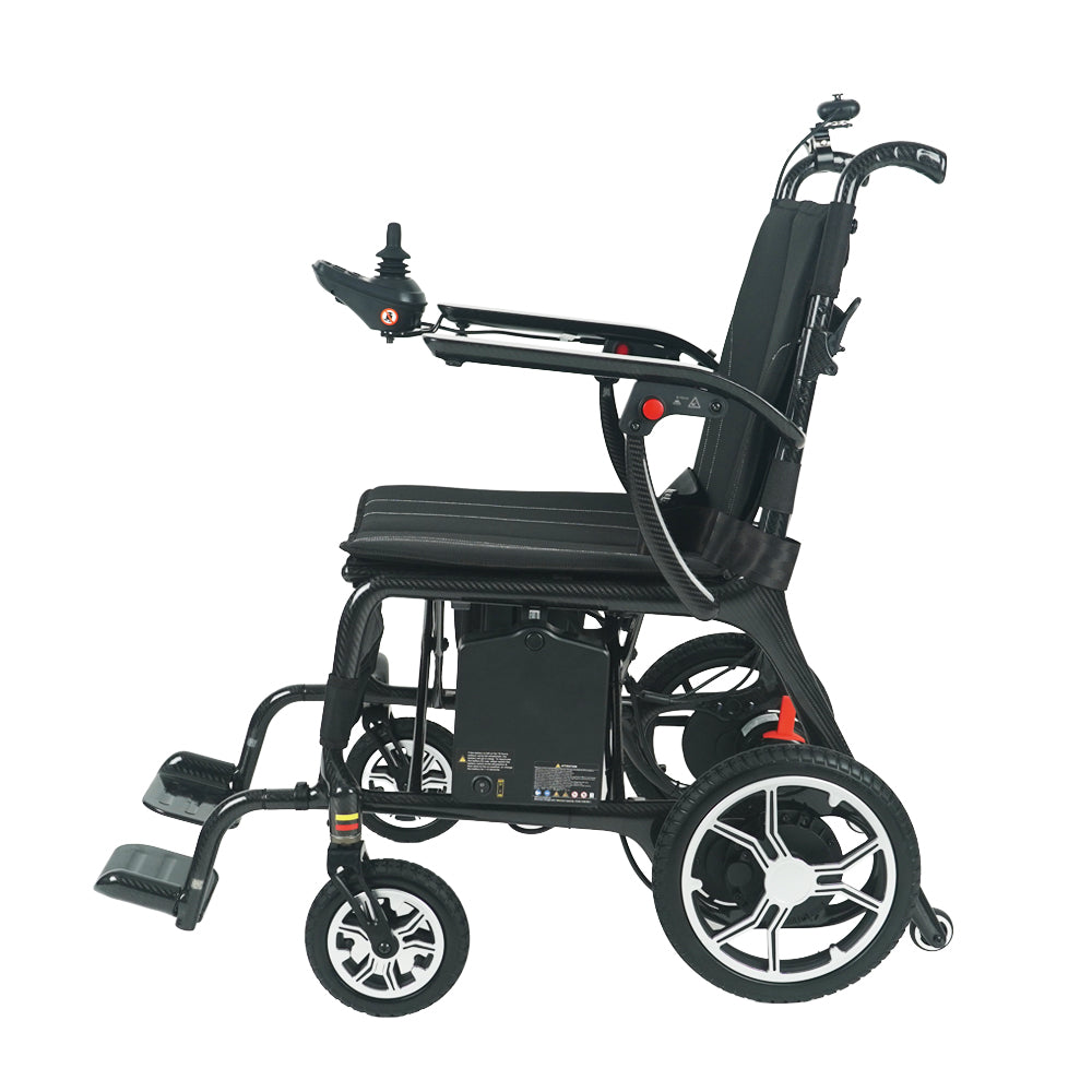 MWHEEL Carbon 2.0 Motorised Electric Wheelchair