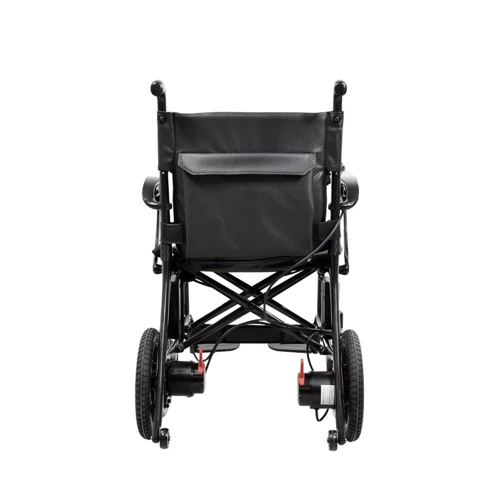 MWHEEL Carbon Motorised Electric Wheelchair - MOBOT Mobility