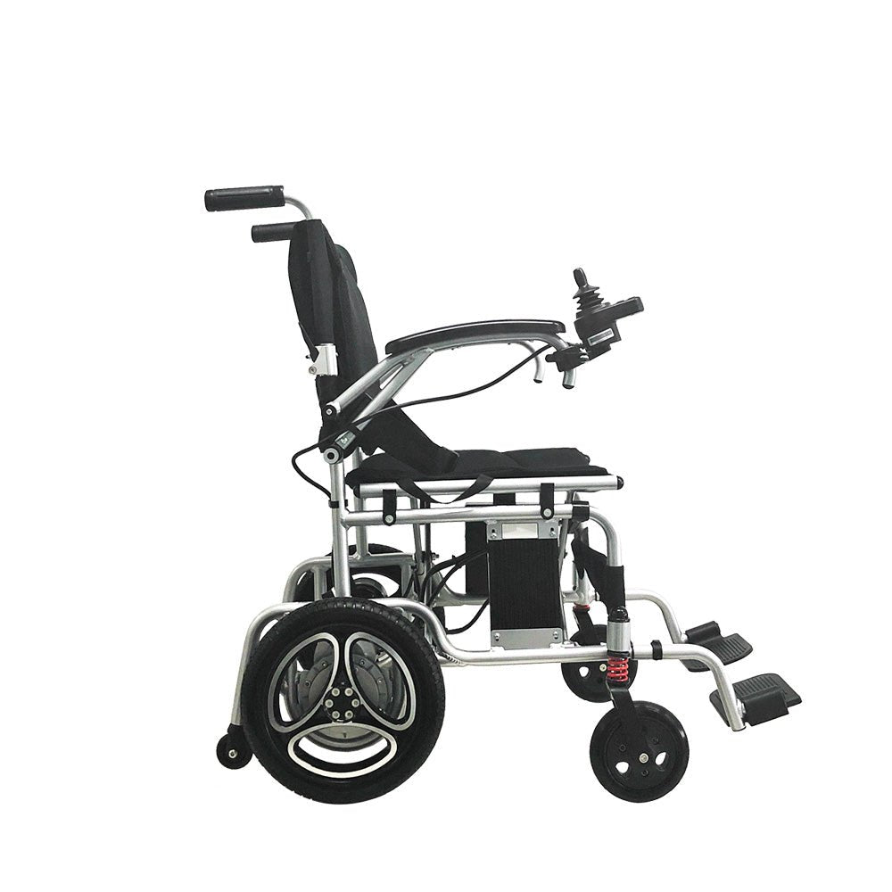 MWHEEL LW Motorised Electric Wheelchair - MOBOT Mobility