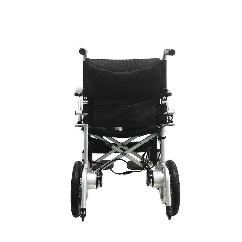 MWHEEL LW Motorised Electric Wheelchair - MOBOT Mobility
