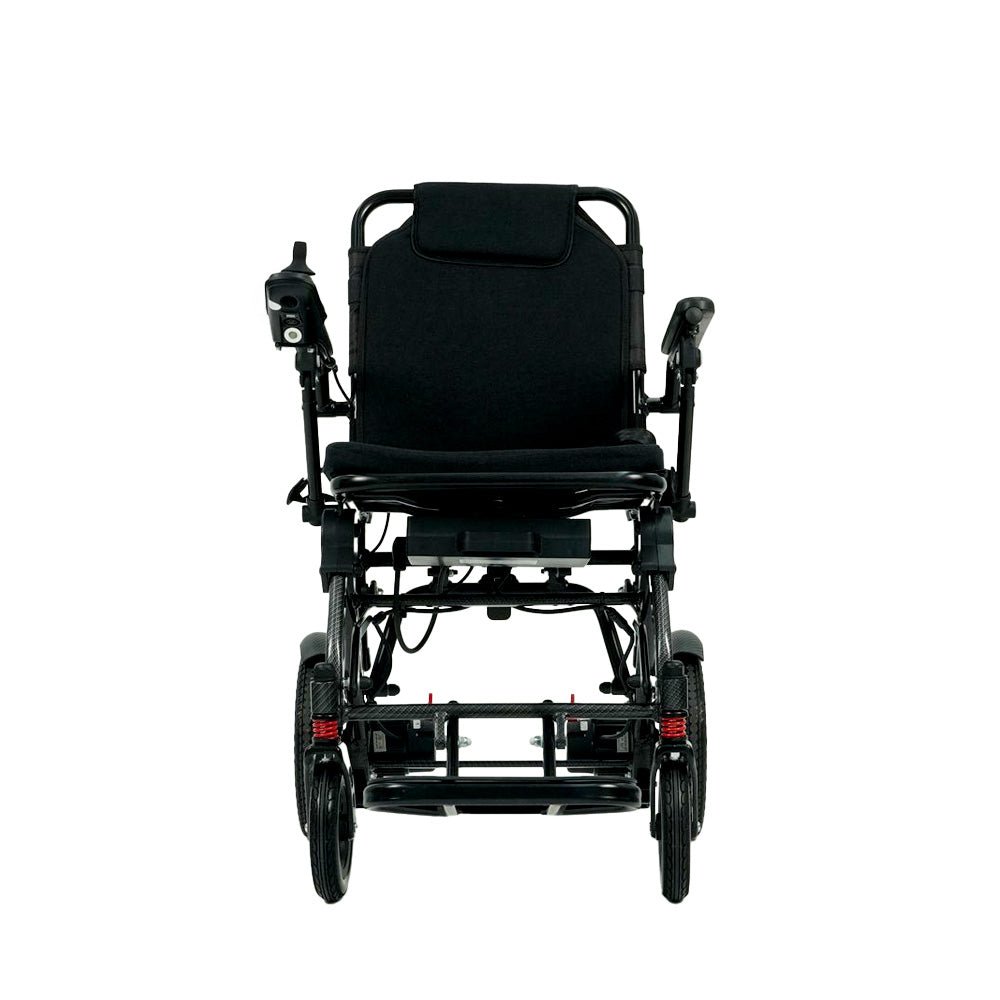 MWHEEL RS Motorised Electric Wheelchair - MOBOT Mobility
