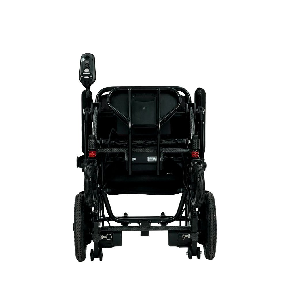 MWHEEL RS Motorised Electric Wheelchair - MOBOT Mobility