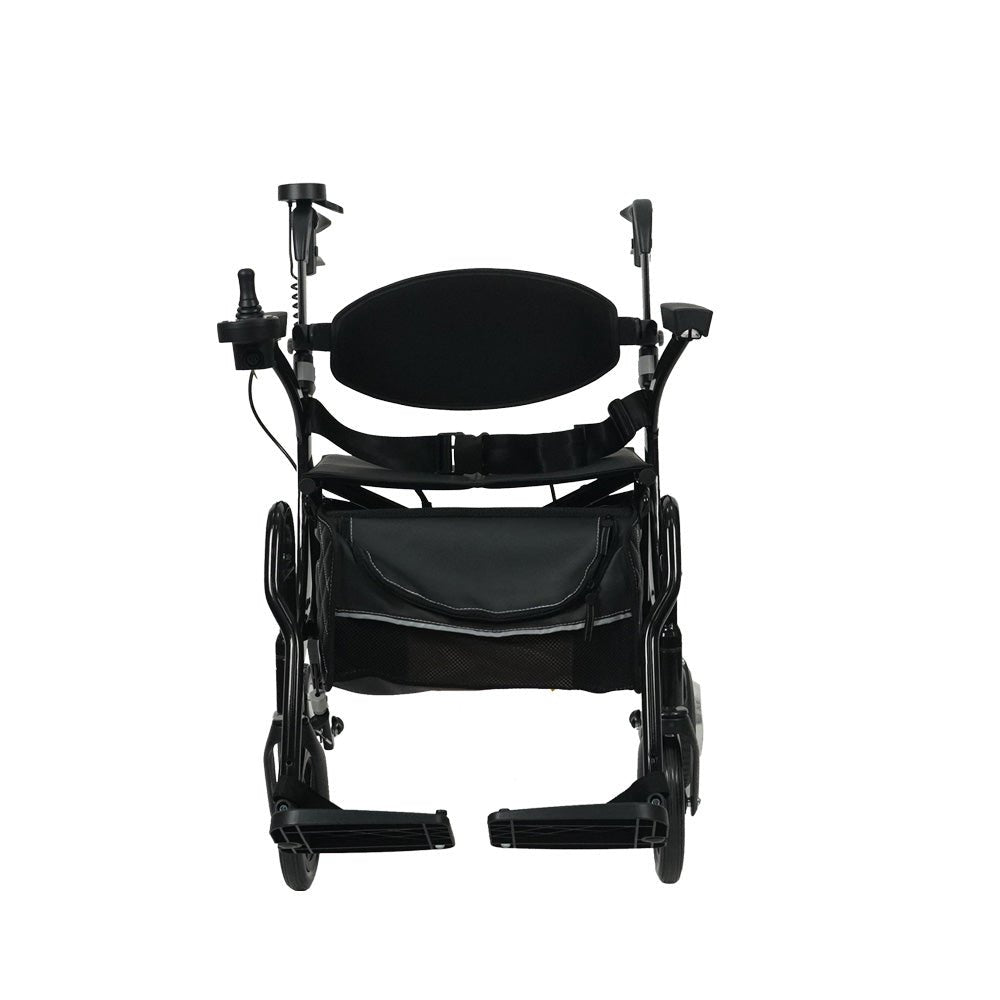 MWHEEL Rollator Motorised Electric Wheelchair - MOBOT Mobility