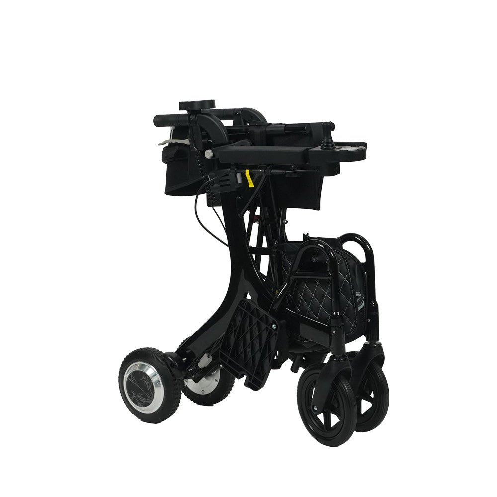 MWHEEL Rollator Motorised Electric Wheelchair - MOBOT Mobility