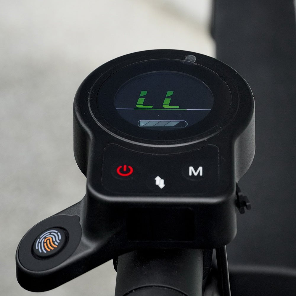 MWHEEL Rollator Motorised Electric Wheelchair - MOBOT Mobility