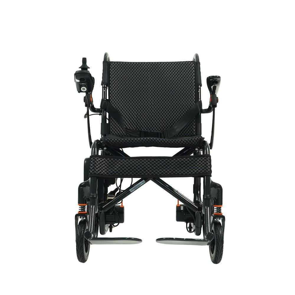 MWHEEL Carbon RS Motorised Electric Wheelchair - MOBOT Mobility
