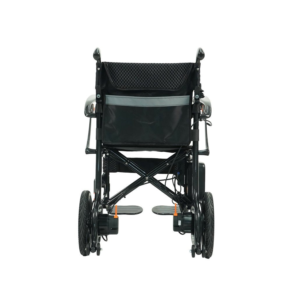 MWHEEL Carbon RS Motorised Electric Wheelchair - MOBOT Mobility