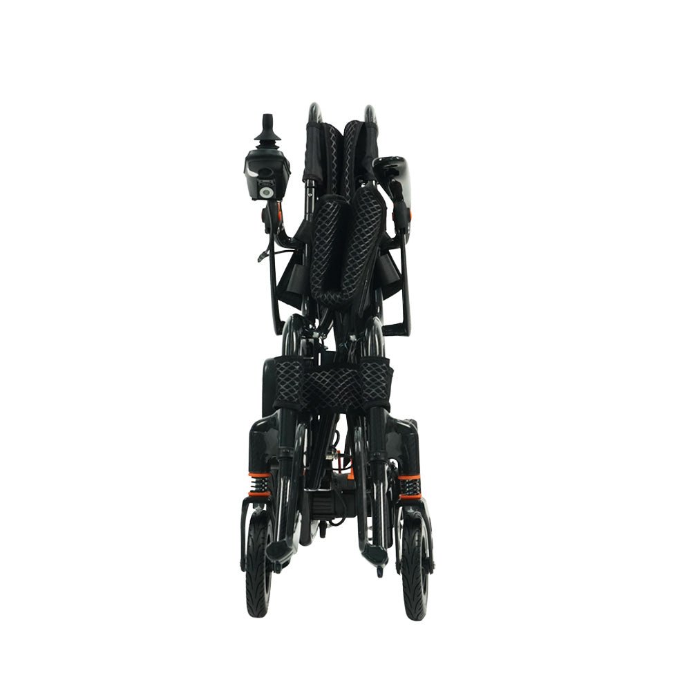 MWHEEL Carbon RS Motorised Electric Wheelchair - MOBOT Mobility