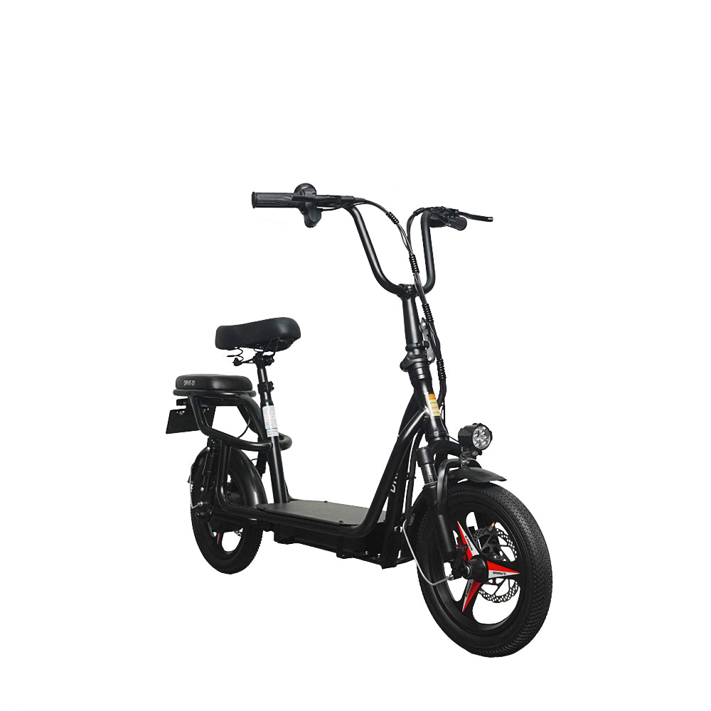 MOBOT Olli Drive S1 UL2272 Black Electric Scooter escooter PMD