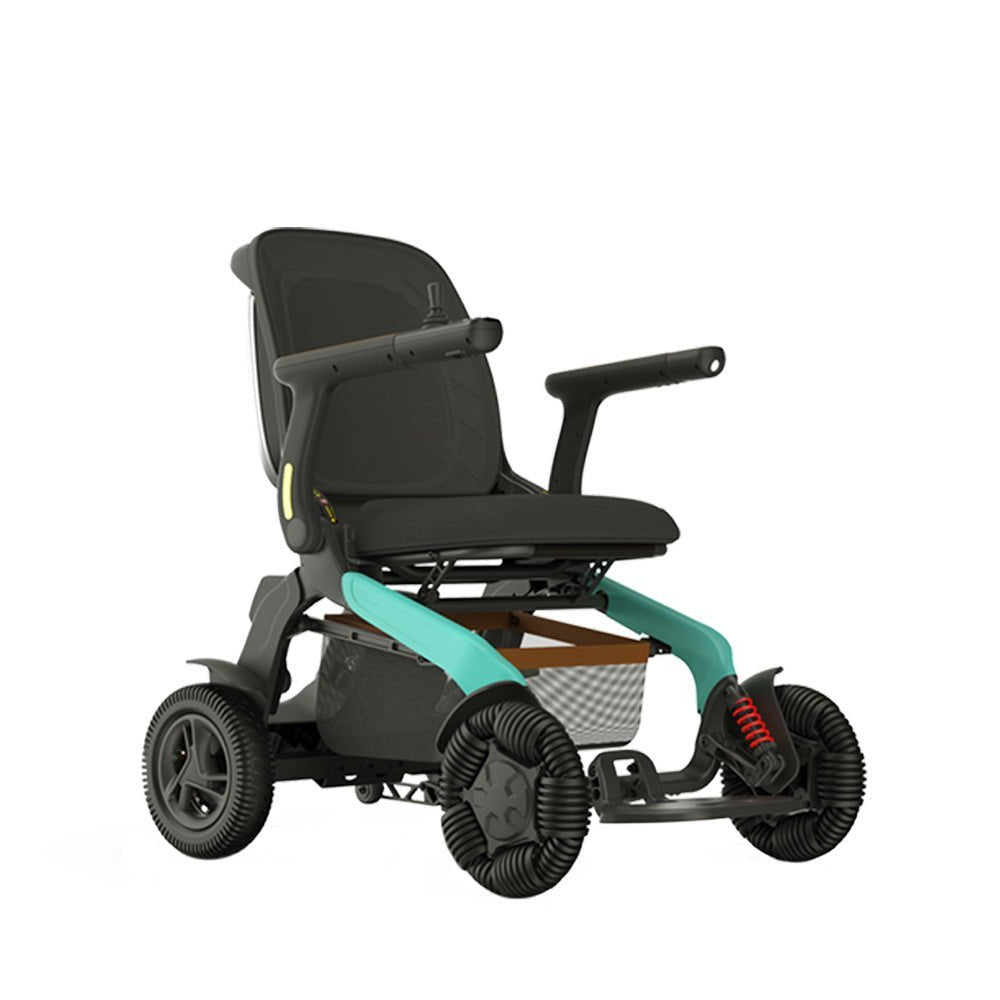Robowheel E60 Motorised Electric Wheelchair - MOBOT Mobility