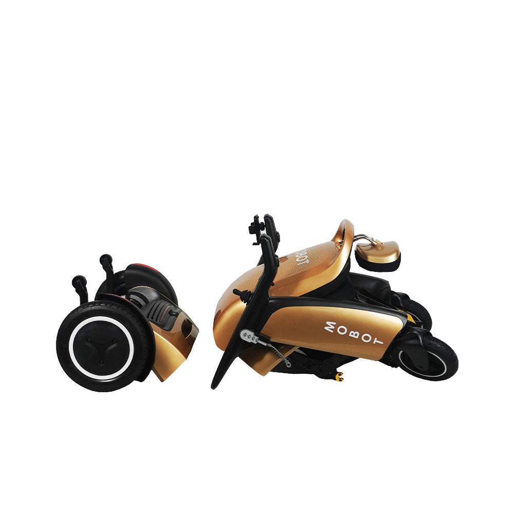 ROBOWHEEL LUX Motorised Electric Wheelchair