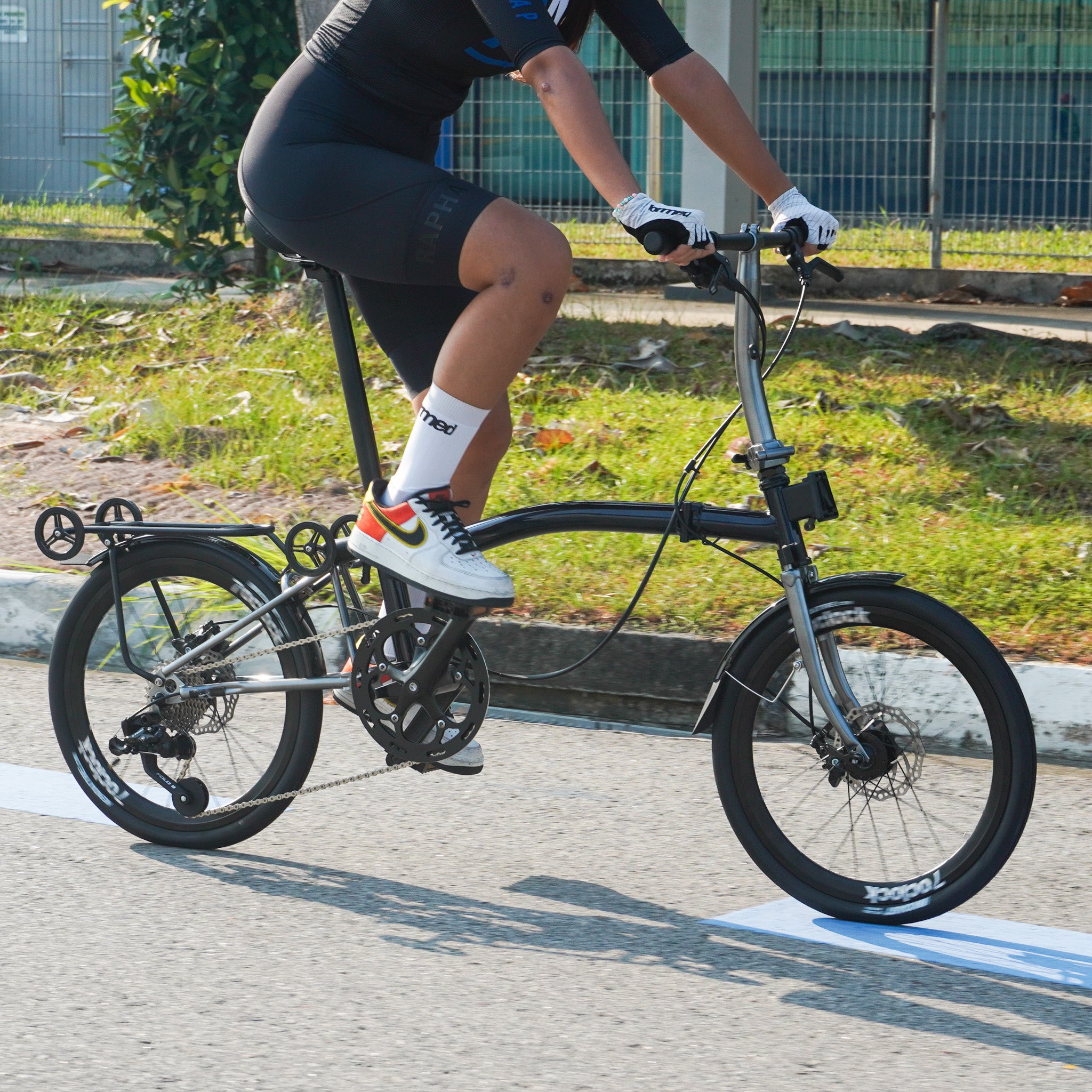 ROYALE Pro 9 20″ Foldable Bicycle