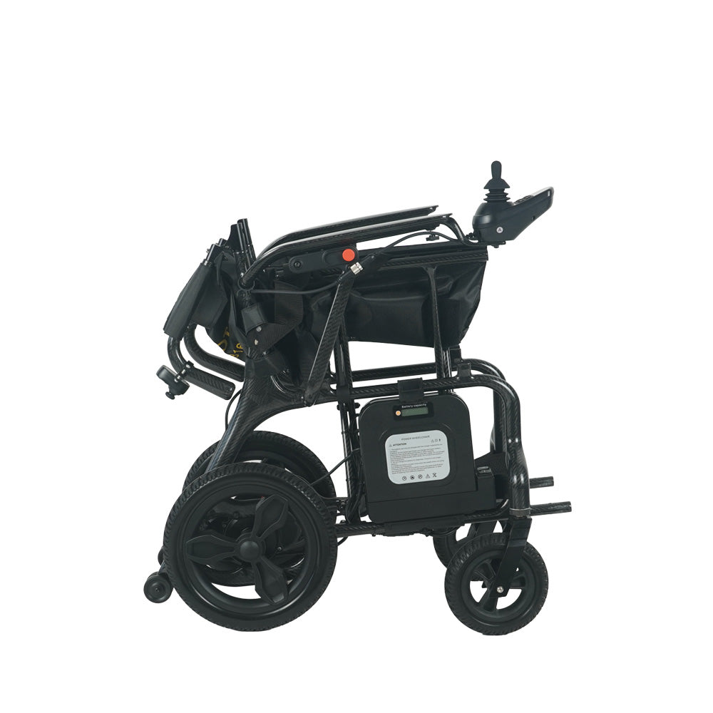 MWHEEL Carbon Plus 2.0 Motorised Electric Wheelchair