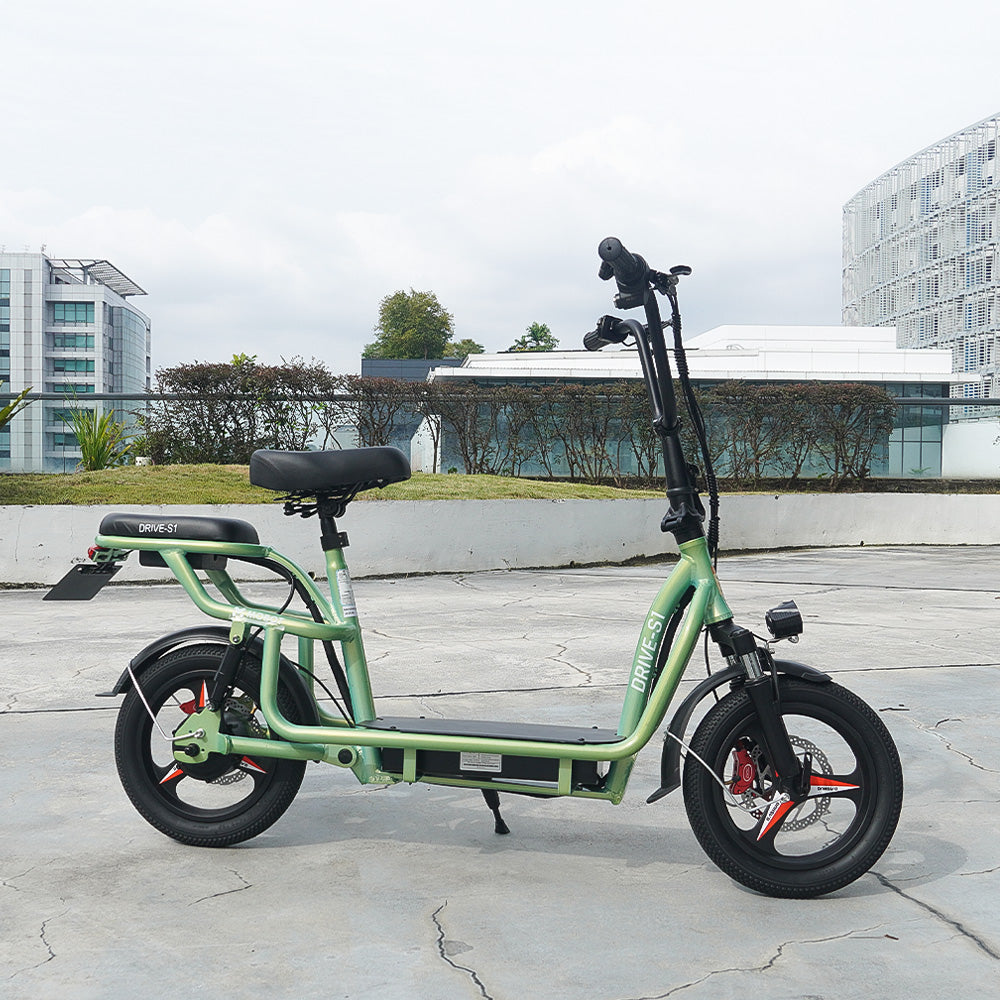 MOBOT OLLI Drive S1 UL2272 Seated Electric Scooter