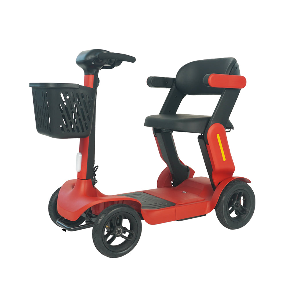 PRIME Plus 4 Wheels Mobility Scooter (Coming Soon)