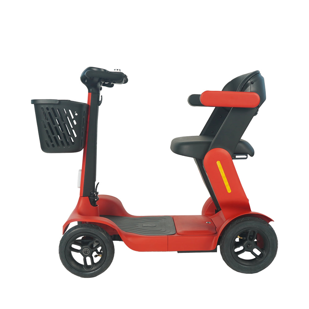 PRIME Plus 4 Wheels Mobility Scooter (Coming Soon)