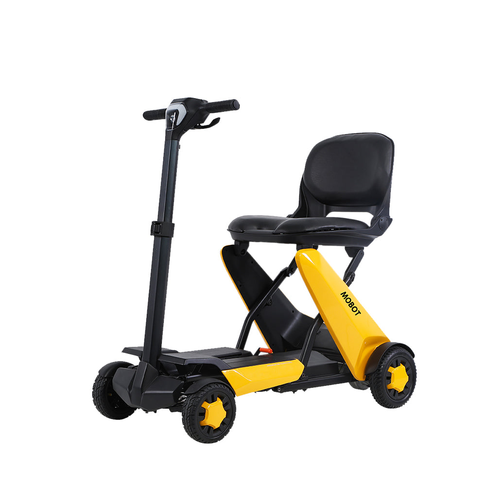 AURA X 4 Wheels Mobility Scooter