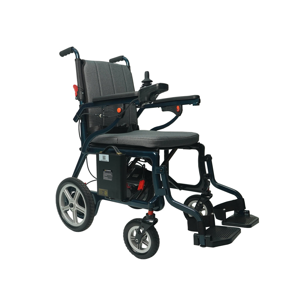 MWHEEL MG (Magnesium) Motorised Electric Wheelchair