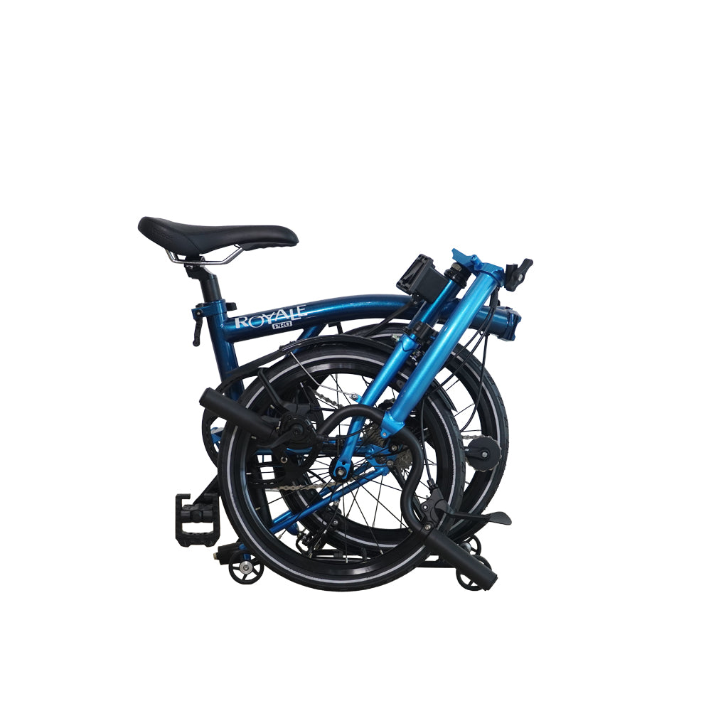 ROYALE Pro 9 16″ Foldable Bicycle