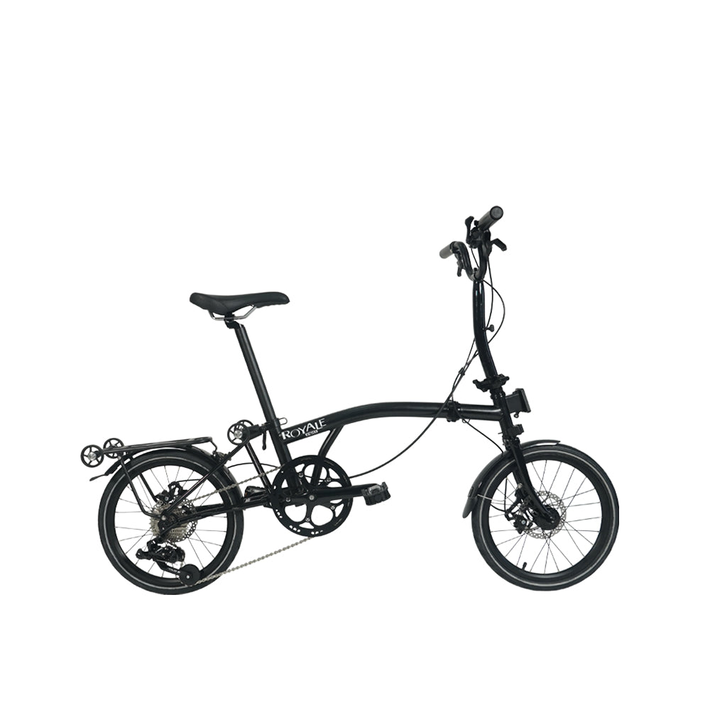ROYALE Pro 9 16″ Foldable Bicycle