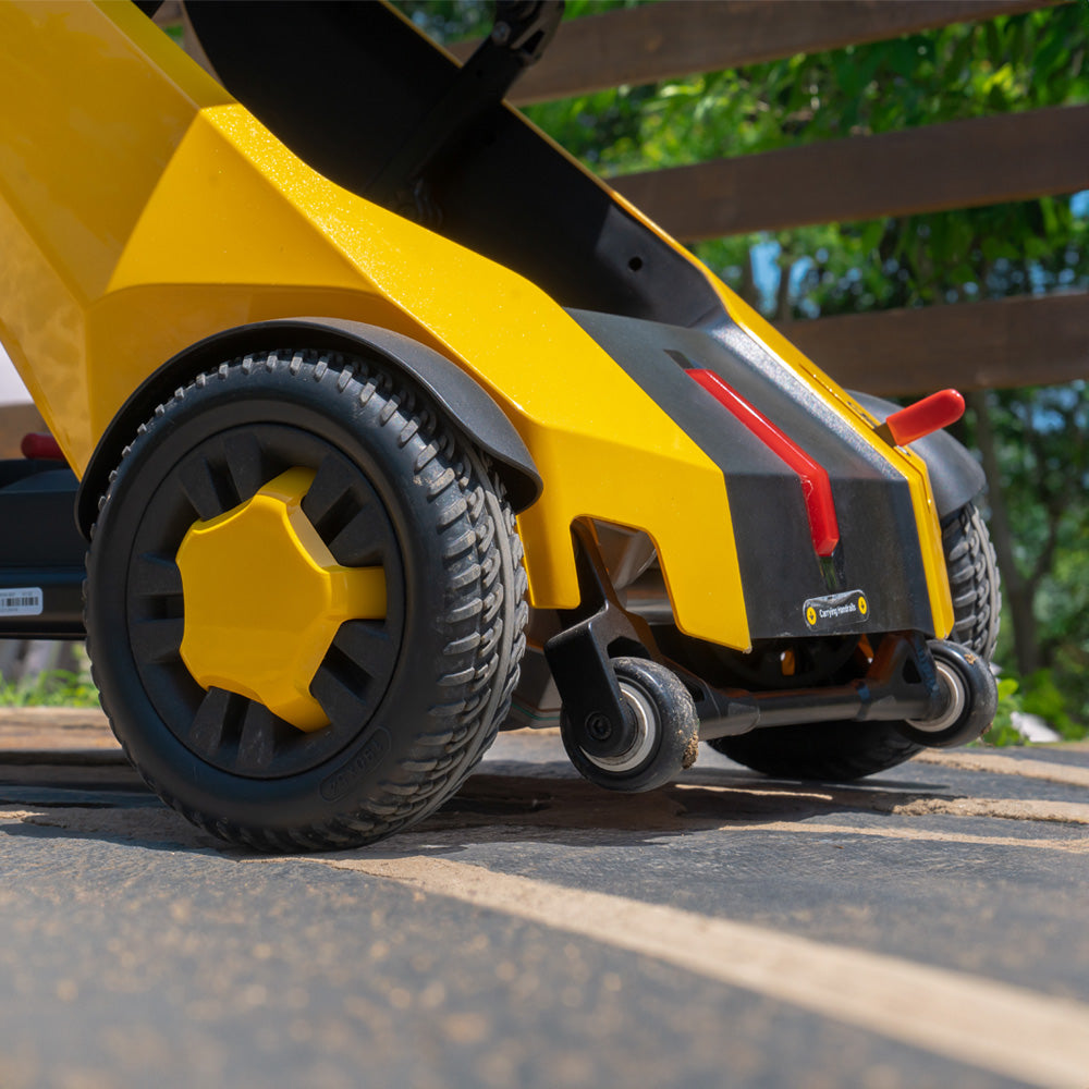 AURA X 4 Wheels Mobility Scooter