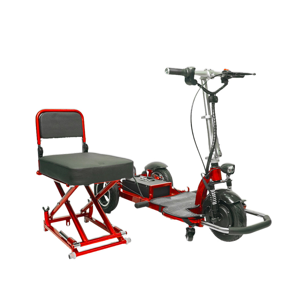 FLEXI Max 2nd Gen 3 Wheels Mobility Scooter