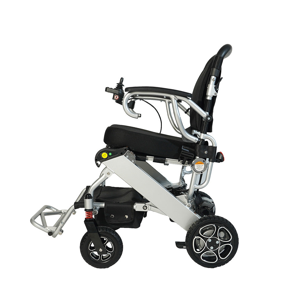 MWHEEL LX Motorised Electric Wheelchair