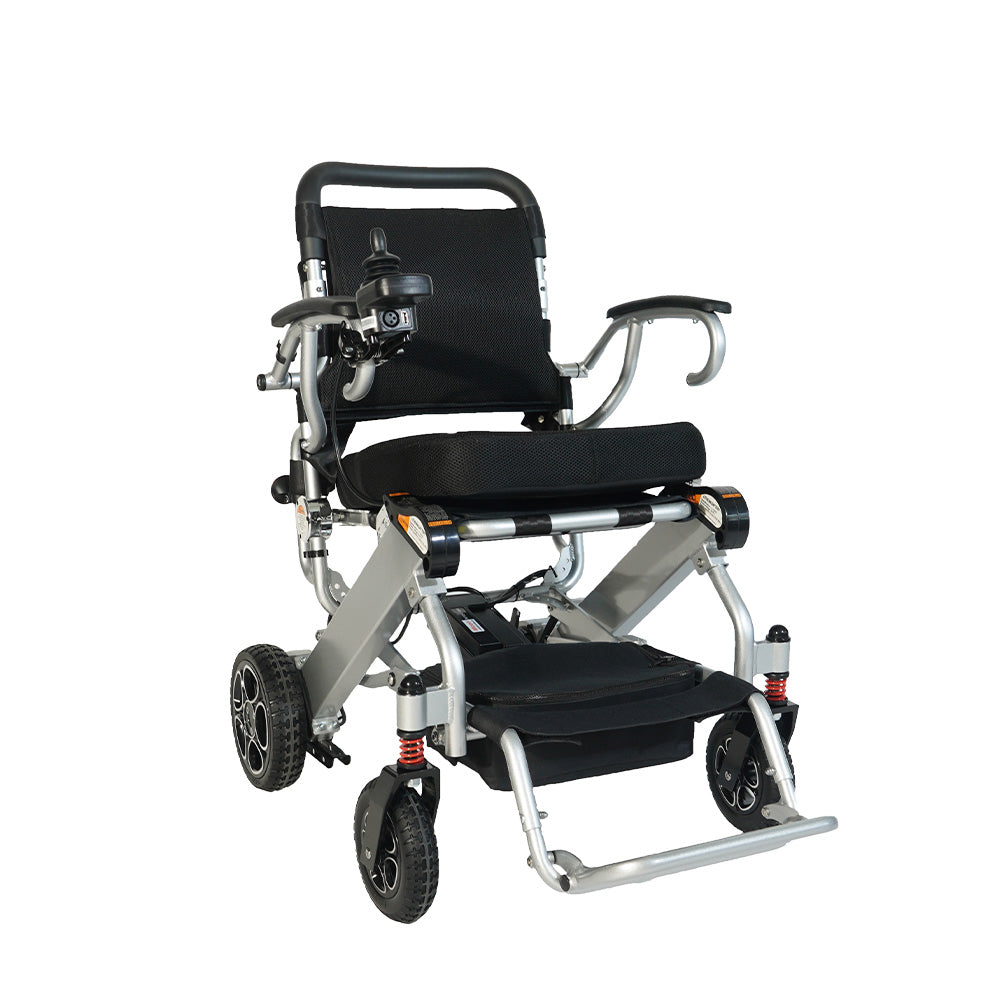 MWHEEL LX Motorised Electric Wheelchair