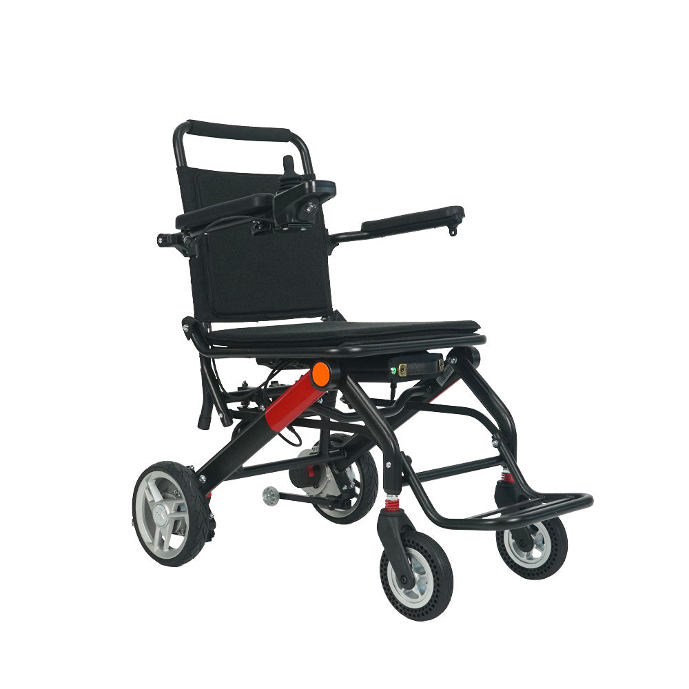 MWHEEL Lite 1 Motorised Electric Wheelchair
